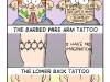 what tatoos say about you